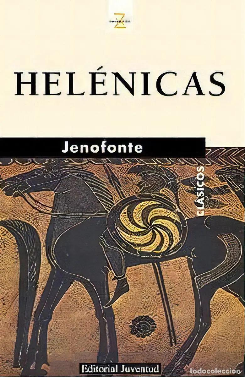 Livros em segunda m&atilde;o: HELENICAS - JENOFONTE
