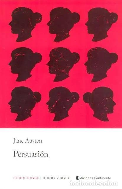 Libros: PERSUASION (ED.ARG.) - AUSTEN , JANE - Foto 1