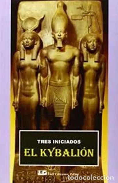 Libri di seconda mano: KYBALION (CAR) , EL - TRES INICIADOS