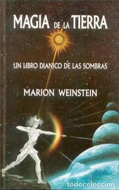 Libros: MAGIA DE LA TIERRA - WEINSTEIN , MARION - Foto 1