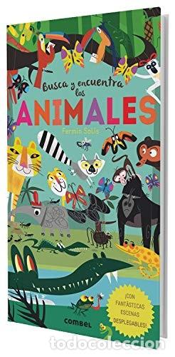 B&uuml;cher: ANIMALES . BUSCA Y ENCUENTRA LOS - SOLIS , FERMIN