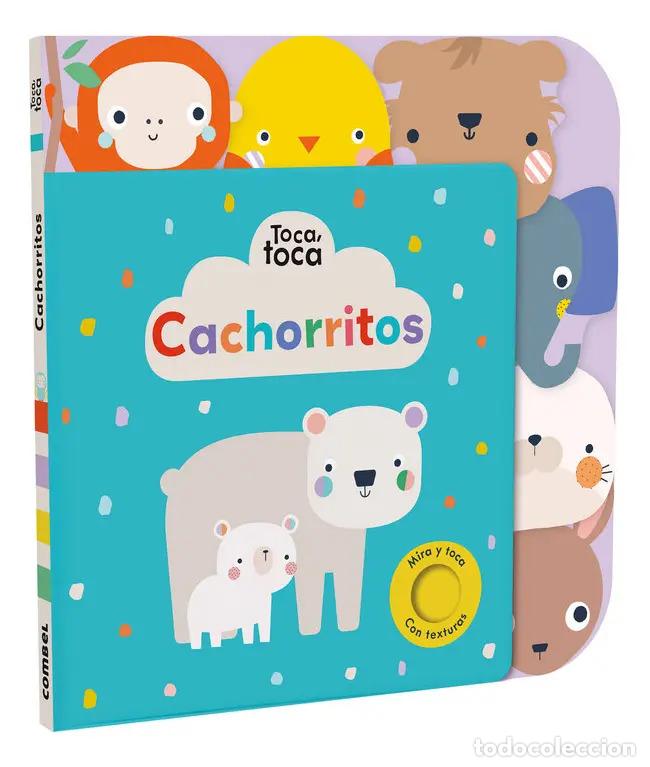 B&uuml;cher: CACHORRITOS . TOCA , TOCA - LEMON RIBBON STUDIO
