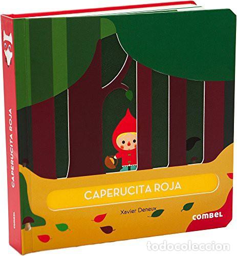Libri di seconda mano: CAPERUCITA ROJA . RINCON DE CUENTOS - DENEUX , XAVIER