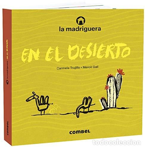B&uuml;cher: MADRIGUERA EN EL DESIERTO , LA - TRUJILLO , CARMELA