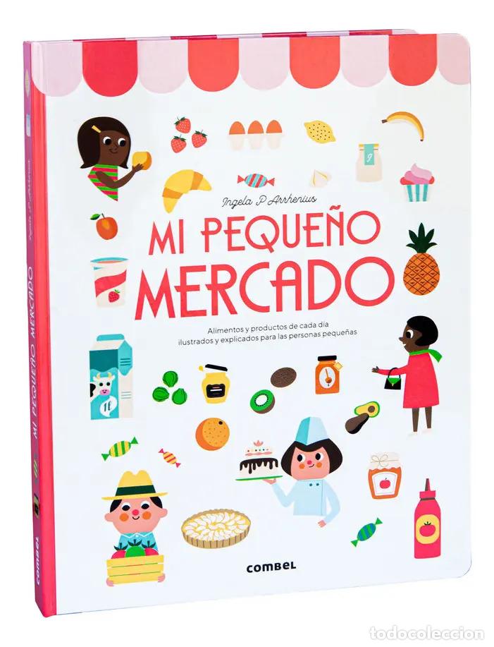 Libros: MI PEQUE/O MERCADO - ARRHENIUS , INGELA P. - Foto 1