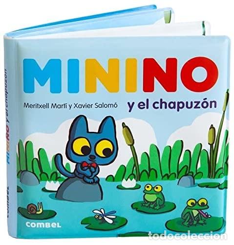 B&uuml;cher: MININO Y EL CHAPUZON . UN LIBRO BA/O - MARTI , MARITXELL