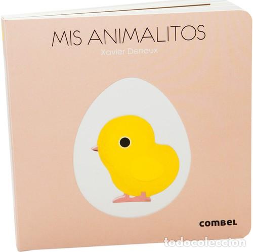 Libros: MIS ANIMALITOS - DENEUX , XAVIER - Foto 1