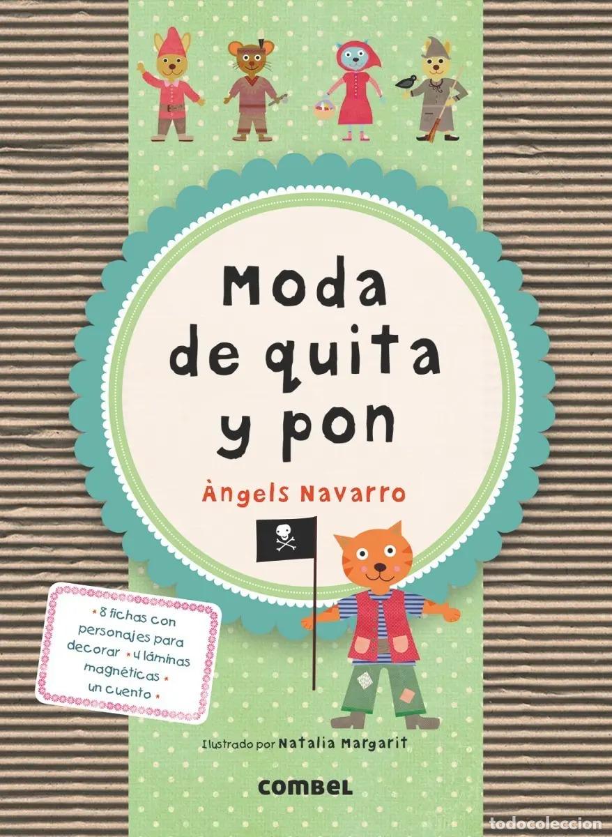 B&uuml;cher: MODA DE QUITA Y PON - NAVARRO , ANGELS