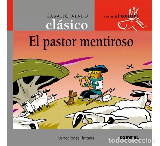 Libri di seconda mano: PASTOR MENTIROSO ,EL - MARIA SAMANIEGO , FELIX