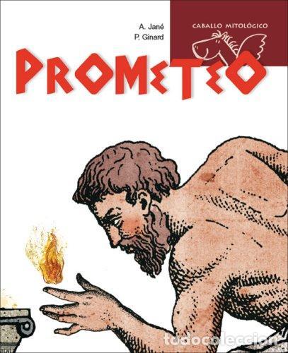 B&uuml;cher: PROMETEO - JANE , ALBERT