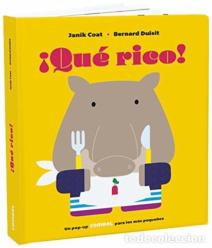 B&uuml;cher: QUE RICO ! - JANIK , COAT