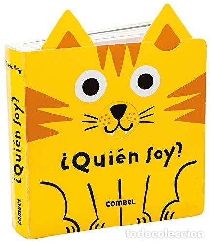 Libros: QUIEN SOY ? - MORY , TRISTAN - Foto 1