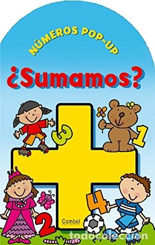B&uuml;cher: SUMAMOS ? NUMEROS POP - UP - ABBOTT , SIMON