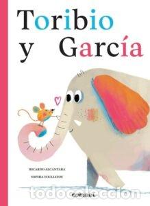 Libros: TORIBIO Y GARCIA - ALCANTARA , RICARDO - Foto 1