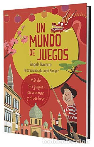 B&uuml;cher: UN MUNDO DE JUEGOS - NAVARRO , ANGELS