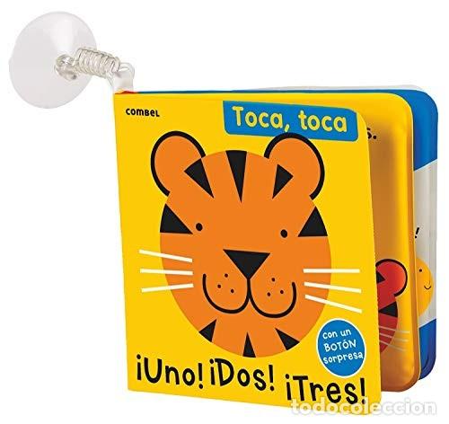 Libri di seconda mano: UNO ! DOS ! TRES ! LIBRO BA/O . TOCA , TOCA - LAND , FIONA