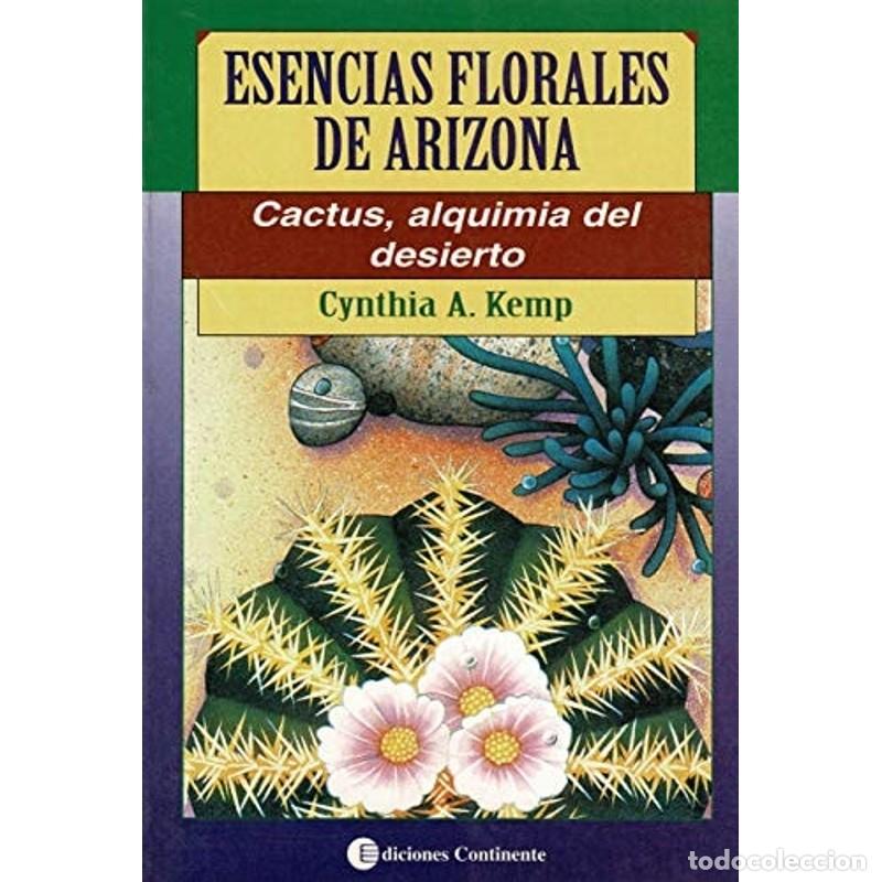 B&uuml;cher: ESENCIAS FLORALES DE ARIZONA - KEMP , CYNTHIA A.