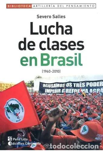Libros: LUCHA DE CLASES EN BRASIL - SALLES , SEVERO - Foto 1