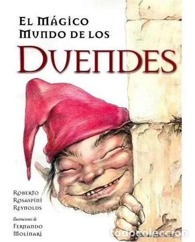 Libros: MAGICO MUNDO DE LOS DUENDES (N.E.), EL - ROSASPINI REYNOLDS , ROBERTO