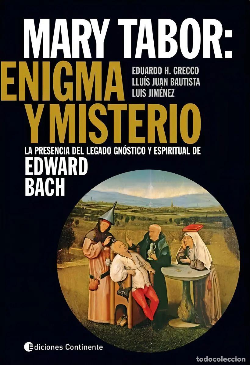 Libros: MARY TABOR : ENIGMA Y MISTERIO - GRECCO , EDUARDO