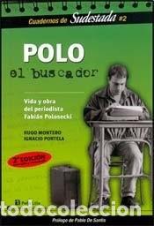 Livros em segunda m&atilde;o: POLO EL BUSCADOR - MONTERO , HUGO