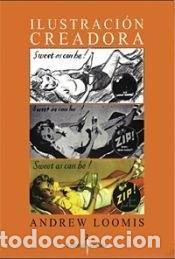 Libros: ILUSTRACION CREADORA - LOOMIS , ANDREW - Foto 1