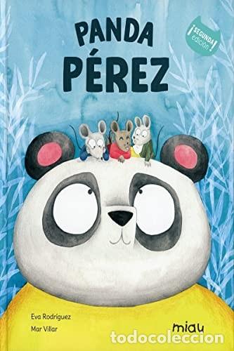 Libros: PANDA PEREZ - RODRIGUEZ JUANES , EVA - Foto 1