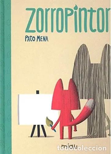 Libri di seconda mano: ZORROPINTOR - MENA , PATO
