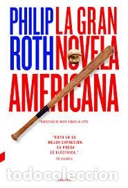 Libros: GRAN NOVELA AMERICANA , LA - ROTH , PHILIP - Foto 1