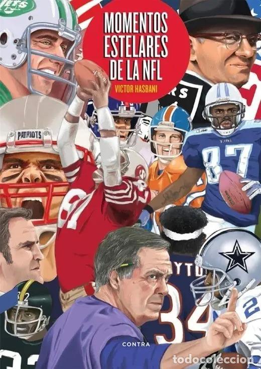 B&uuml;cher: MOMENTOS ESTELARES DE LA NFL - HASBANI , VICTOR