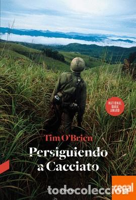 B&uuml;cher: PERSIGUIENDO A CACCIATO - O BRIEN , TIM