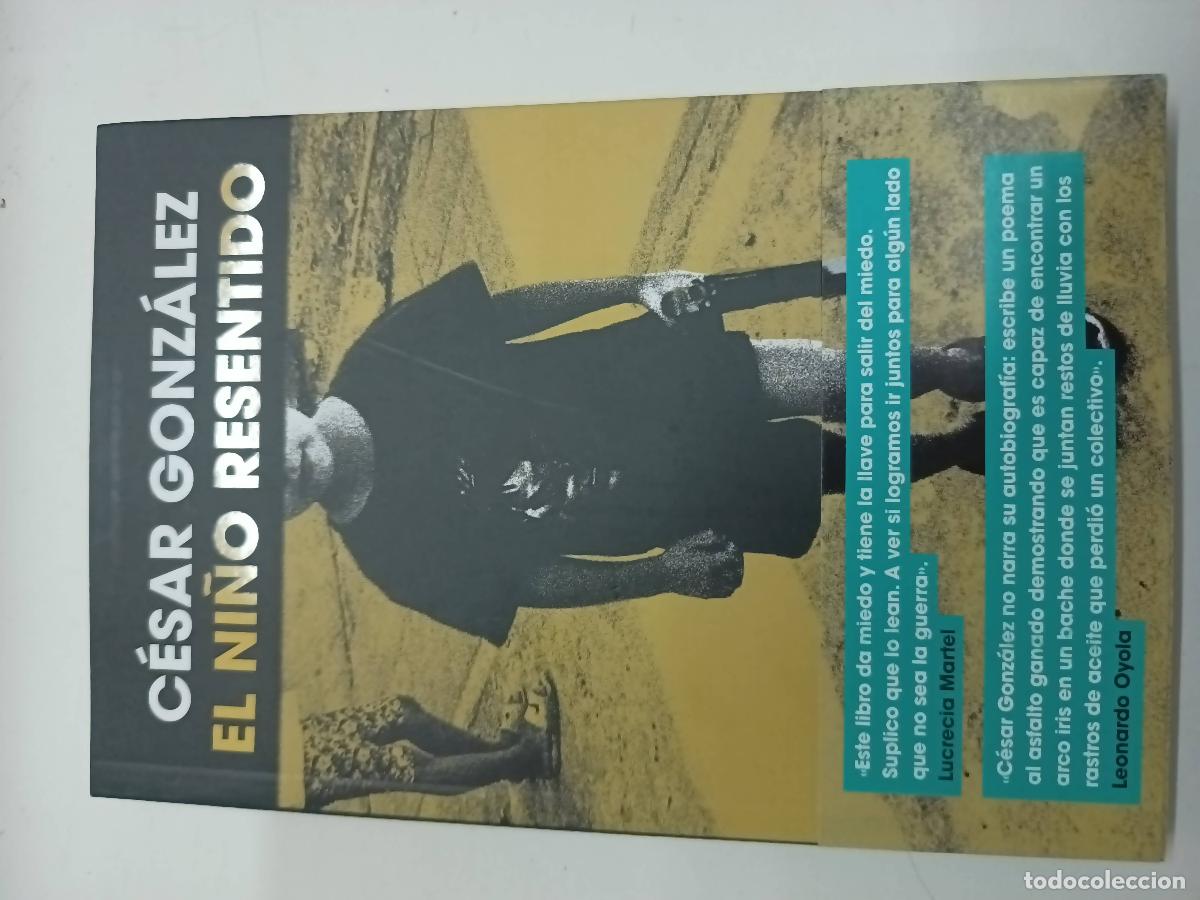 B&uuml;cher: El ni&ntilde;o resentido - Gonzalez Cesar