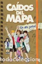 Libri di seconda mano: CA&Iacute;DOS DEL MAPA - 2014 UN A&Ntilde;O JUNTOS - Mar&iacute;a In&eacute;s Falconi