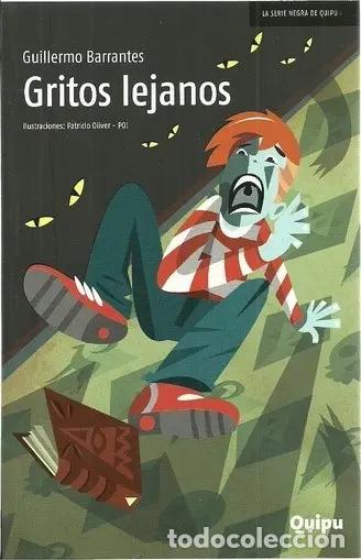 B&uuml;cher: GRITOS LEJANOS - (Ocho cuentos) - Guillermo Barrantes