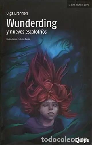 Libri di seconda mano: WUNDERDING y nuevos escalofrios - Olga Drennen