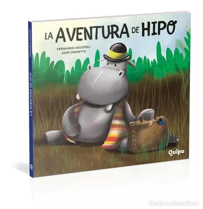 B&uuml;cher: LA AVENTURA DE HIPO -CARTON&Eacute; - Fernando Aguzzoli