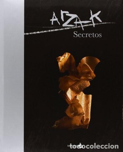 Libri di seconda mano: SECRETOS . ARZAK - ARZAK , JUAN MARI
