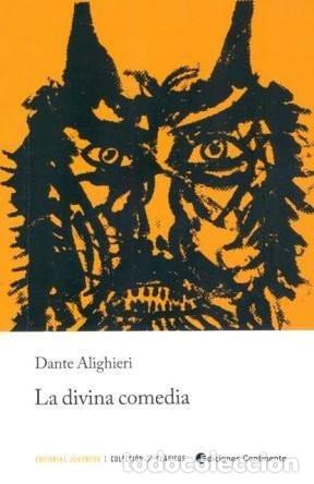 Libros: DIVINA COMEDIA (ED.ARG.) , LA - ALIGHIERI , DANTE