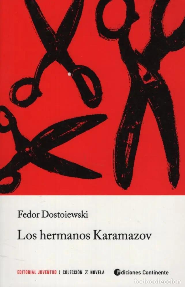 Libri di seconda mano: HERMANOS KARAMAZOV (ED.ARG.) ,LOS - DOSTOIEWSKI , FEDOR