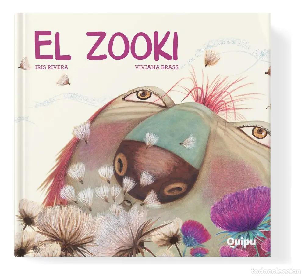 B&uuml;cher: EL ZOOKI - CARTONE (*) -LIBRO ALBUM- - Iris Rivera