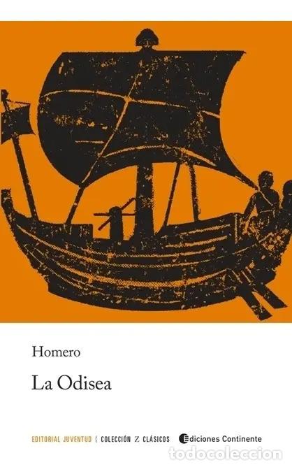 Libros: ODISEA (ED.ARG.) , LA - HOMERO - Foto 1