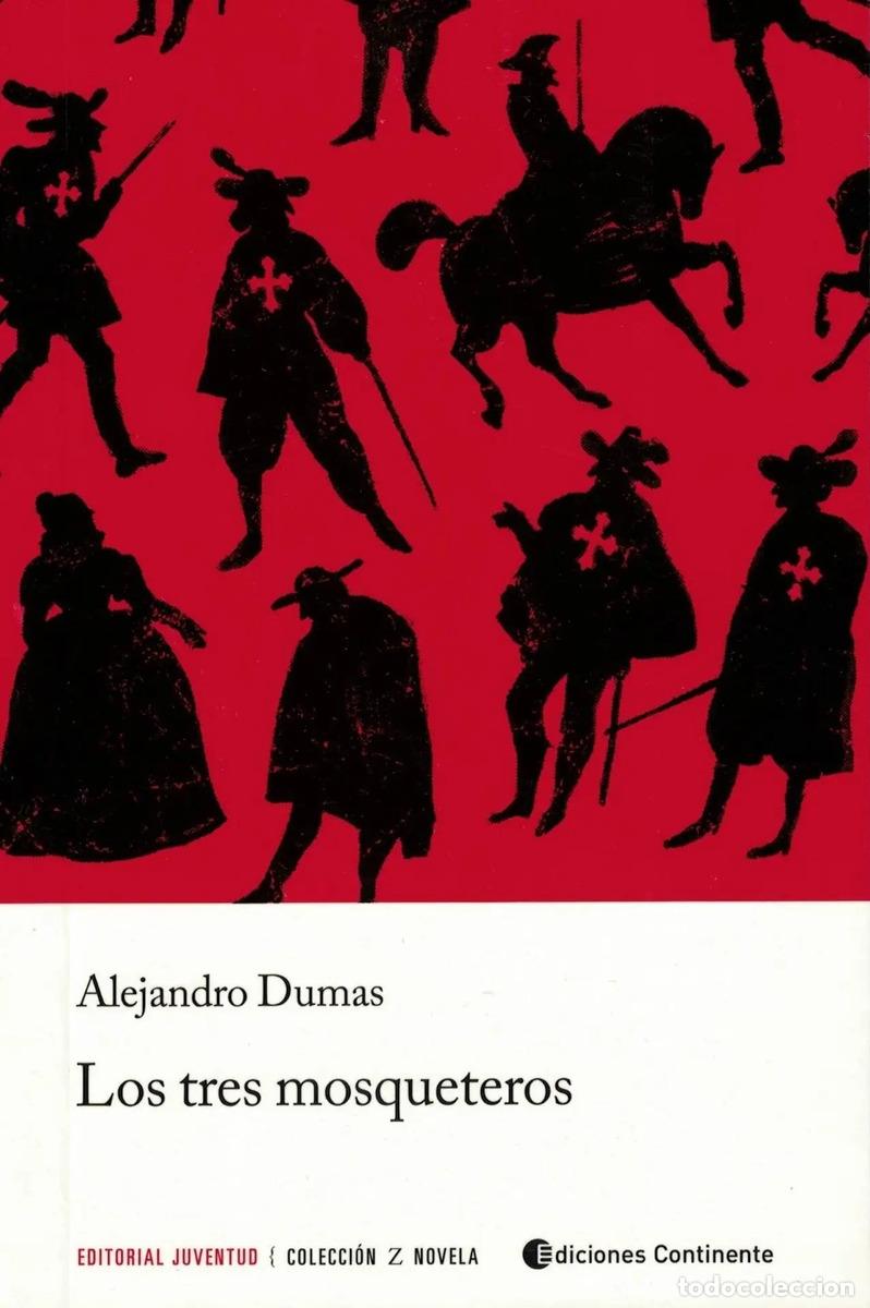 Libri di seconda mano: TRES MOSQUETEROS (ED.ARG.) , LOS - DUMAS , ALEJANDRO