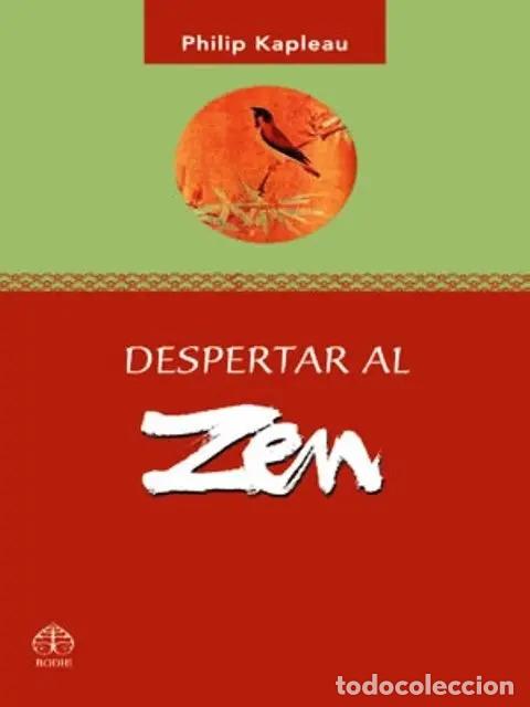 Libros: DESPERTAR AL ZEN - KAPLEAU , PHILIP - Foto 1