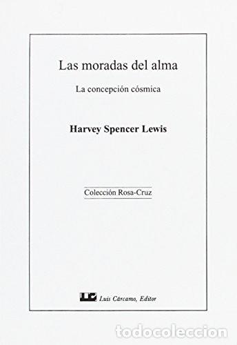 Libri di seconda mano: MORADAS DEL ALMA ,LAS - SPENCER LEWIS HARVEY