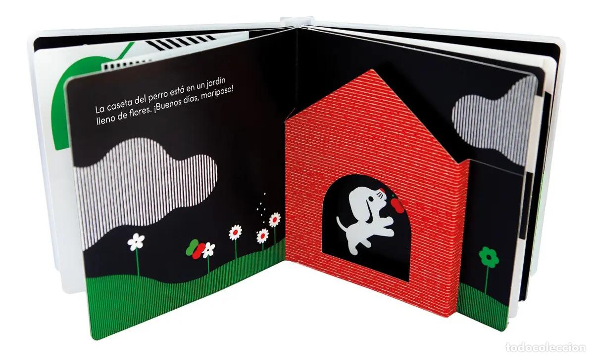 Libros: A COBIJO - LIBRO POP -UP - DENEUX , XAVIER - Foto 1