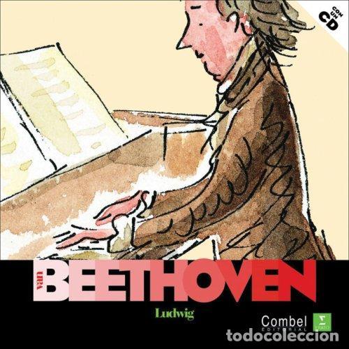 Libros: BEETHOVEN . DESCUBRIMOS A LOS MUSICOS - BAUMONT , OLIVIER - Foto 1