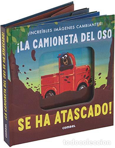 Libros: CAMIONETA DEL OSO SE HA ATASCADO , LA - HEGARTY , PATRICIA