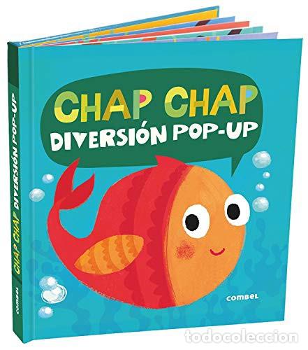 Libri di seconda mano: CHAP CHAP . DIVERSION POP - UP - X.X.