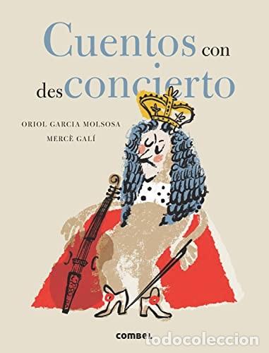 Libros: CUENTOS CON DESCONCIERTO - GARCIA , ORIOL
