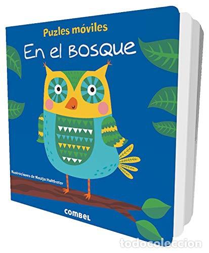 Libri di seconda mano: EN EL BOSQUE PUZLES MOVILES - HOLTFRETER , NASTJA